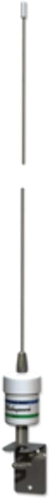 Versatile 3FT Stainless Steel Antenna - Ideal for Unisex Marine Applications