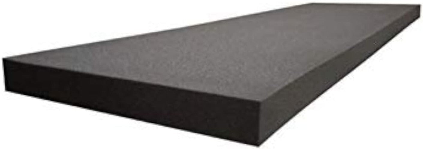 Easy-Cut CertiPUR Certified Foam Cushion - 72'' L for Custom Upholstery Projects