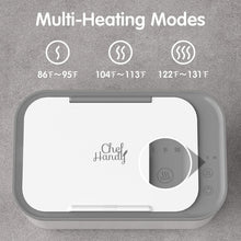Load image into Gallery viewer, Portable 2-in-1 Baby Wipe Warmer and Dispenser with Even Heating &amp; Moisture Seal