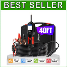 Load image into Gallery viewer, Portable Power Circuit Probe Kit V200 - 4 Modes, 40FT Cable, Overload Protection