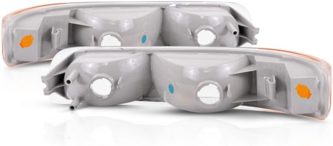 Chevy Tahoe 2001-2006 Waterproof Signal Corner Light - Pair for Safe Driving