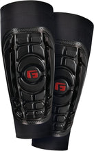 Load image into Gallery viewer, Lightweight Football Shin Guards - Breathable and Impact-Protective Gear