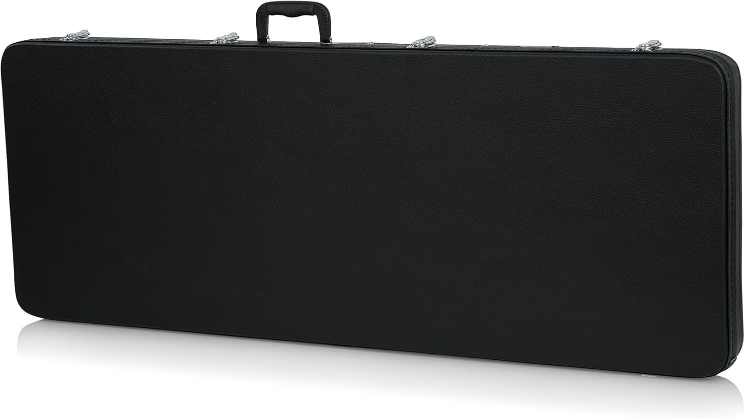 Custom Fit Guitar Case for Extreme Shapes - Ideal for BC Rich, Flying V & More
