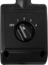 Load image into Gallery viewer, Professional Grade 2100 CFM Adjustable Utility Fan with Timer - 4 Speed Control