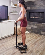 Load image into Gallery viewer, Versatile Body Toning &amp; Strengthening Machine - Sleek &amp; Space-Saving Solution