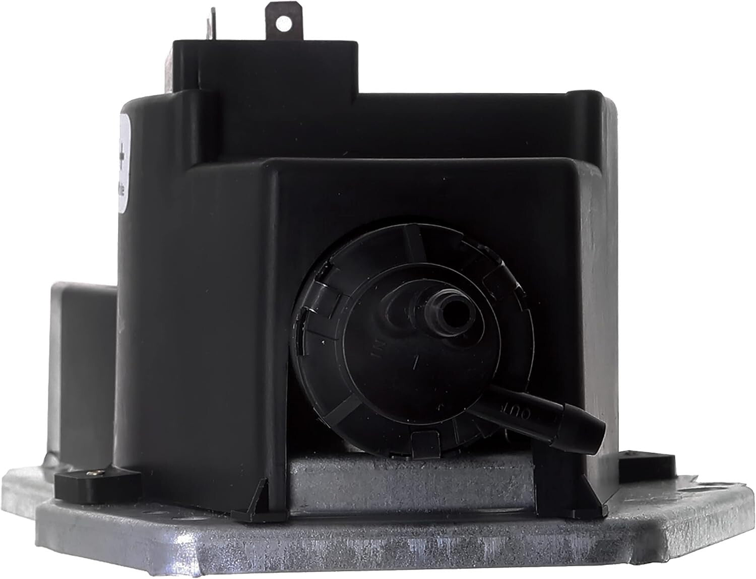 Durable Windshield Washer Pump for Classic Buick, Chevy, Pontiac Models - 1980s