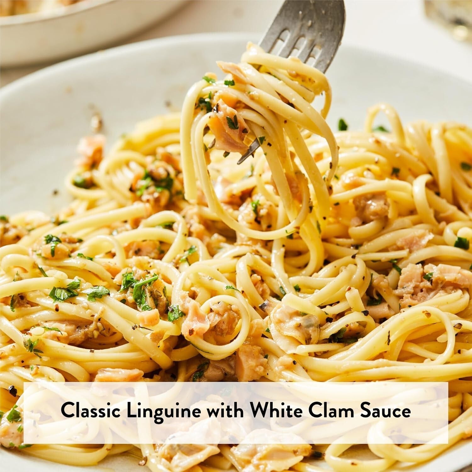 Authentic Italian Clam Sauce - 10.5 oz Cans, 12 Pack, Family Recipe Since 1950