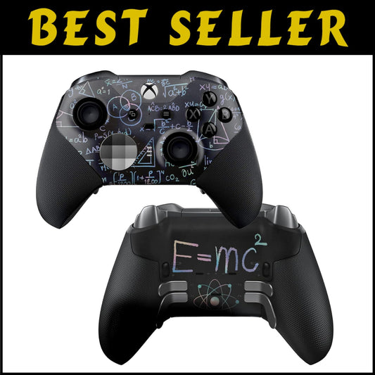 High-Quality Custom Xbox Elite Controller - Stand Out with Hydro-Dip Technology