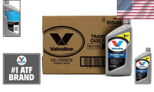 Load image into Gallery viewer, Premium Full Synthetic Transfer Case Fluid 1 QT, Case of 6 for Trucks &amp; SUVs