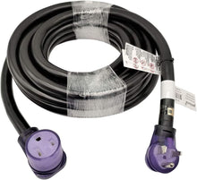 Load image into Gallery viewer, Ultra-Reliable 50 Amp 6AWG Welder Extension Cord with NEMA 6-50 Connectors