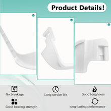 Load image into Gallery viewer, High-Quality Refrigerator Door Shelf Retainers - Fits Most Frigidaire &amp; Kenmore