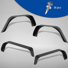 Load image into Gallery viewer, Heavy-Duty Steel Wheel Flares for 1997-2006 Jeep Wrangler TJ &amp; LJ - Easy Install