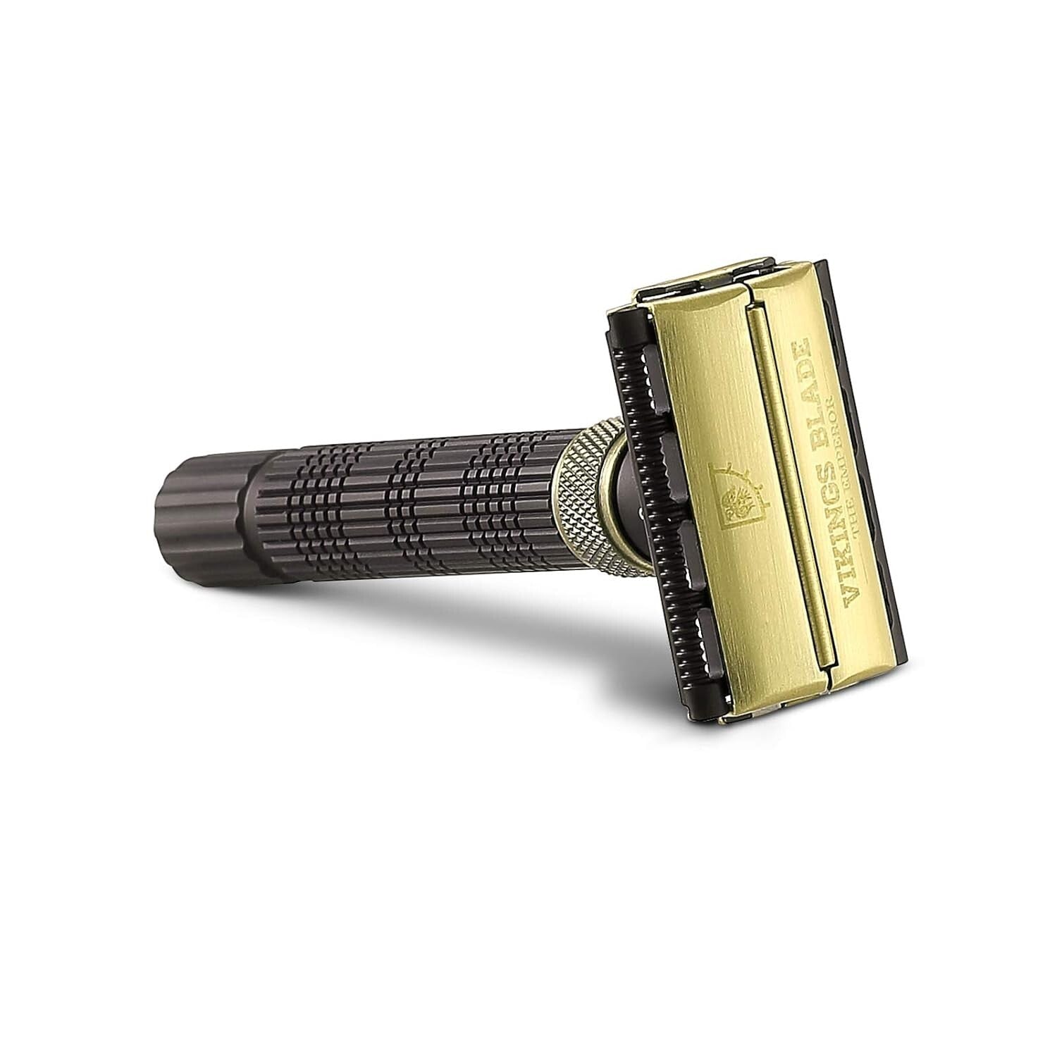 Eco-Friendly Safety Razor with Adjustable Head - For the Smoothest Shave Ever