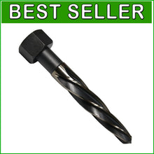 Load image into Gallery viewer, Precision 13/16" Hex Shank Bridge Reamer for High-Speed Construction Tasks
