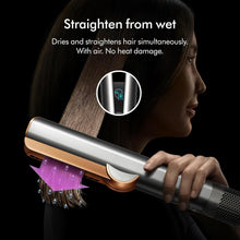 Load image into Gallery viewer, Compact Airstrait Hair Straightener - Ideal for Effortless Styling Anywhere