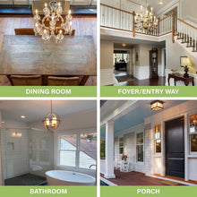 Load image into Gallery viewer, Energy-Efficient 48-Pack E12 2700K Dimmable LED Bulbs for Chandeliers