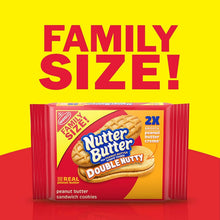 Load image into Gallery viewer, Tasty Double Nutty Peanut Butter Cookies - Ideal for Snacks, Sharing &amp; Desserts