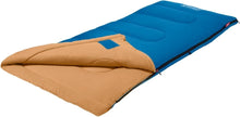 Load image into Gallery viewer, Adult Rectangular Sleeping Bag with No-Snag Zipper – Ideal for Camping Trips