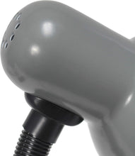 Load image into Gallery viewer, Modern Gray Desk Lamp Set of 12 with Adjustable Height &amp; LED Convenience