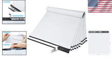 Load image into Gallery viewer, 100 Pack Self-Sealing Waterproof Poly Mailers 24x24" for Clothing Shipping
