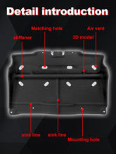 Load image into Gallery viewer, Engine Splash Shield Compatible with 2015-2022 F150 Gas Models - Easy Install