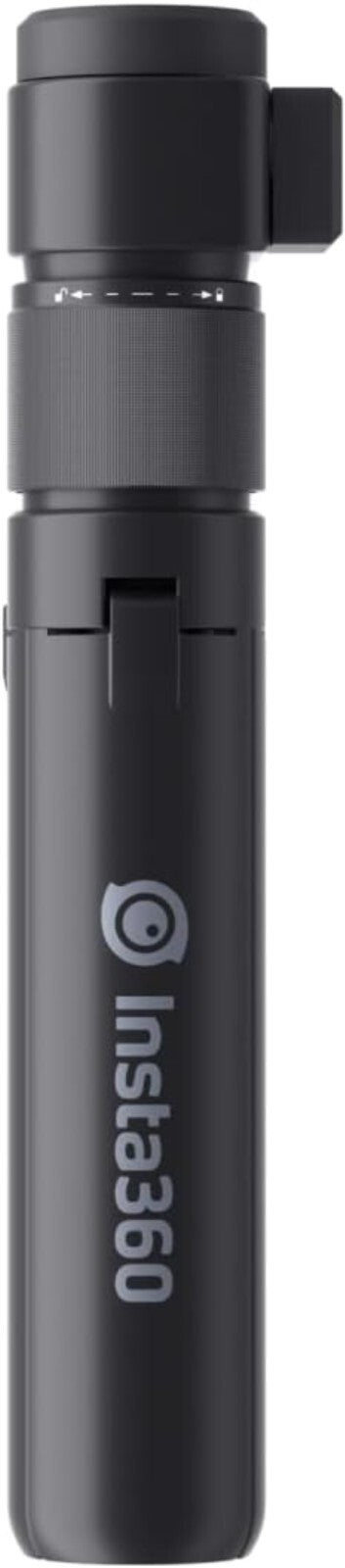 Bullet Time Tripod for Insta360 Cameras - 47.2” Height, Lightweight Carbon Fiber