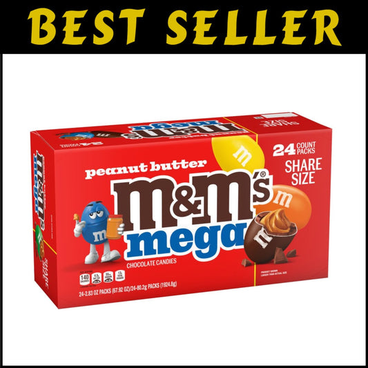 Delicious Chocolate Peanut Butter Candies - Perfect 2.83 oz Bags for Gifting