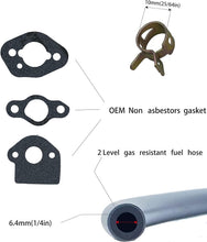 Load image into Gallery viewer, Premium 16mm Carburetor with Stepper Motor for Predator 2000 Series Generators