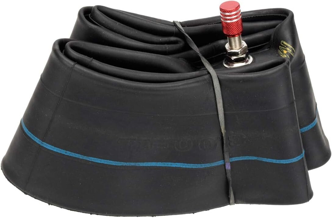 Durable 3.00-12 Off-Road Tire Set with Inner Tube for Pit Bikes & Dirt Rockets