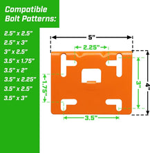 Load image into Gallery viewer, Versatile 18" Basketball Rim with Net - Indoor/Outdoor Use - Lightweight Design