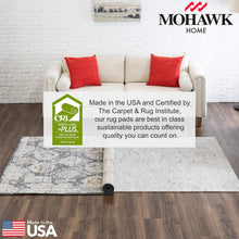 Load image into Gallery viewer, Sound-Absorbing 8' x 10' Felt Rug Pad - Protects Floors &amp; Enhances Comfort