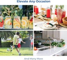 Load image into Gallery viewer, Versatile 5 Gallon Drink Container for Cold Refreshments - Perfect for Events
