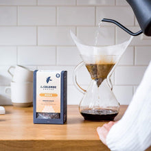 Load image into Gallery viewer, Sustainably Sourced Nizza Medium Roast Coffee - Milk Chocolate &amp; Brownie Notes