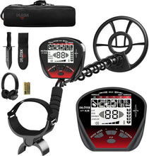 Load image into Gallery viewer, Durable Gold &amp; Silver Metal Detector with Waterproof Coil - Easy-to-Use Design