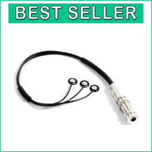 Load image into Gallery viewer, K&amp;K Lightweight Acoustic Guitar Pickup - Three Piezo Heads for Perfect Tone