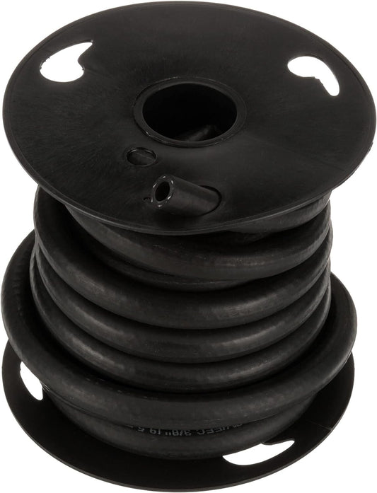 Durable 3/8" x 25' PCV & EEC Hose - Designed for Reliable Fuel Connections