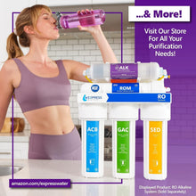 Load image into Gallery viewer, Durable 5-Micron Water Filter Replacement Set - 4.5"x20" High-Performance Kit