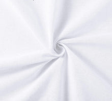 Load image into Gallery viewer, Premium 10 Yard Cotton Muslin Fabric - Bleached White, 48" Wide for DIY Projects