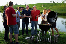 Load image into Gallery viewer, Premium Stainless Steel Charcoal Chimney for Masterful Grilling Experiences