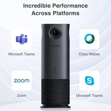 Load image into Gallery viewer, MAXHUB 360-Degree 4K Smart Video Conference Camera with Auto Speaker Tracking