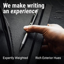 Load image into Gallery viewer, Durable Gunmetal Mechanical Pencil with Removable Eraser for Seamless Creativity