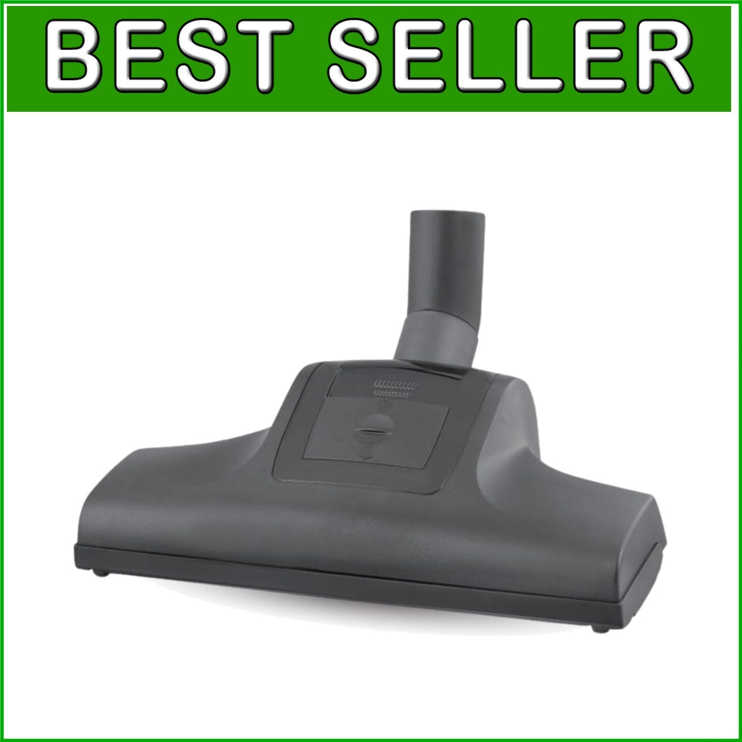 Energy-Efficient Turbo Brush Vacuum Attachment - Quiet, Versatile & Effective