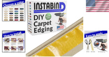 Load image into Gallery viewer, Modern Polyester Rug Binding - 54 ft Roll for Stylish DIY Edging Solutions