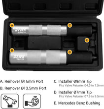 Load image into Gallery viewer, Universal Valve Spring Remover and Installer Tool Set for 7.5mm Engine Valves