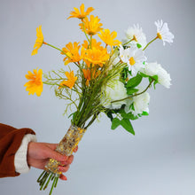Load image into Gallery viewer, Versatile Gold Glitter Mesh Table Runner 11" x 100ft - Perfect for Any Occasion