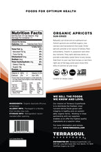 Load image into Gallery viewer, Deliciously Sweet Organic Sun-Dried Apricots 6 Lbs 3 Pack - Fiber-Rich Snack