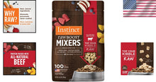 Load image into Gallery viewer, Delicious Freeze-Dried Raw Beef Morsels for Picky Eaters - 1.56 lb. Topper