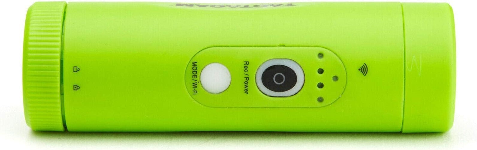 Innovative Fish-i Action Camera: 100% Waterproof and Instant Playback Feature