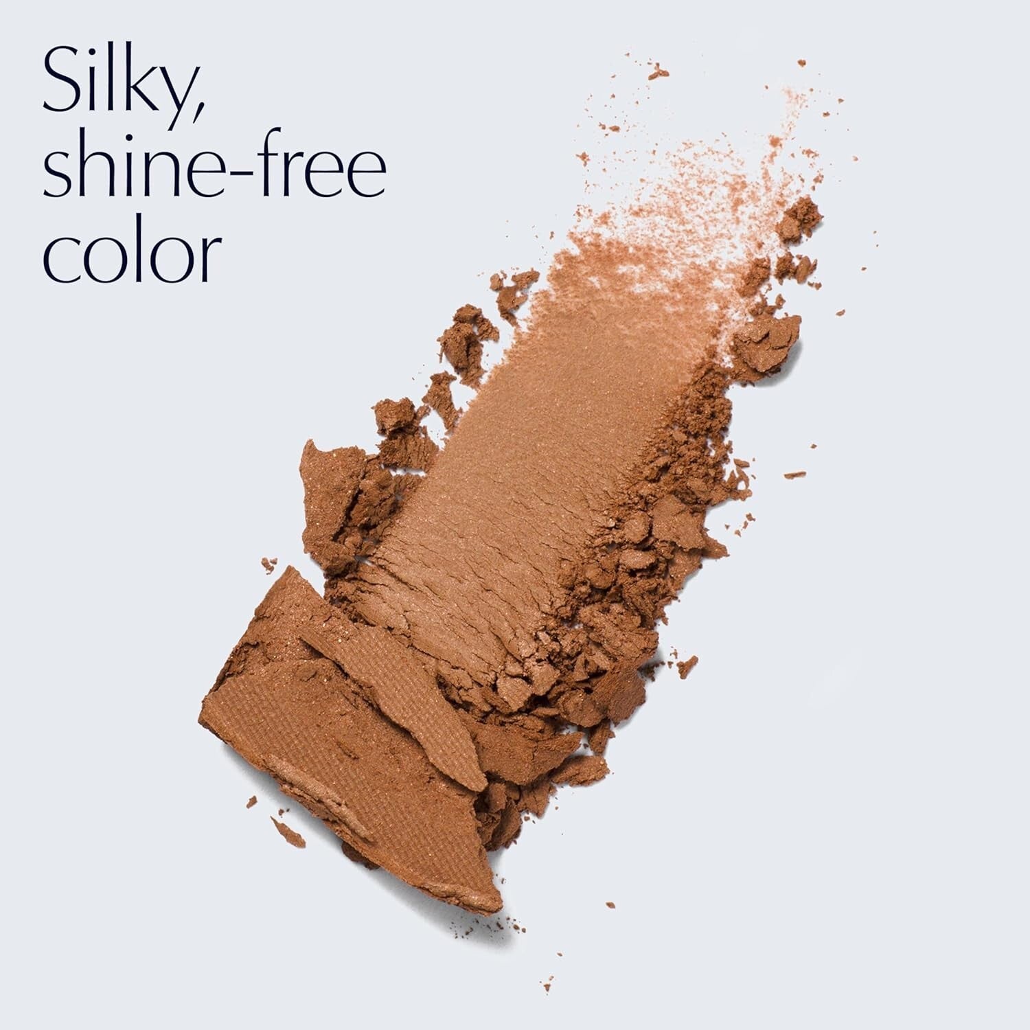 Bronzer Powder in 03 Medium Deep - Buildable Matte Finish for a Flawless Glow