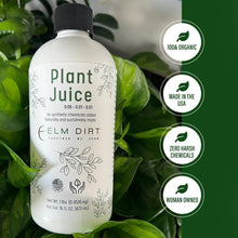 Load image into Gallery viewer, Premium Plant Juice Organic Fertilizer - Rich in Probiotics &amp; Micronutrients